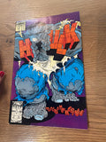 The Incredible Hulk #345 - Marvel Comics - 1988