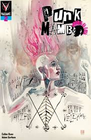 Punk Mambo #2 - Valiant Comics - 2019