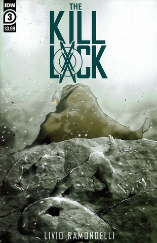 The Kill Lock #3 - IDW - 2020