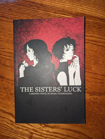 The Sisters' Luck  - Graphic Novel - 2010 - Shari Chankhamma