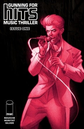 Gunning For Hits Music Thriller #1 - Image Comics - 2019