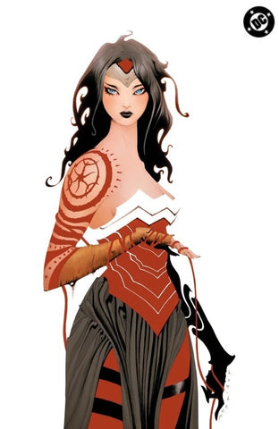 Absolute Wonder Woman #1 - DC Comics - 2025 - 7th Print Jae Lee Variant