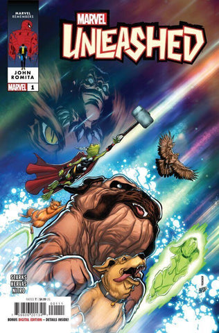 Marvel Unleashed #1 - Marvel Comics - 2023