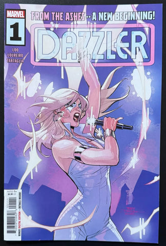 Dazzler #1 - Marvel Comics - 2024