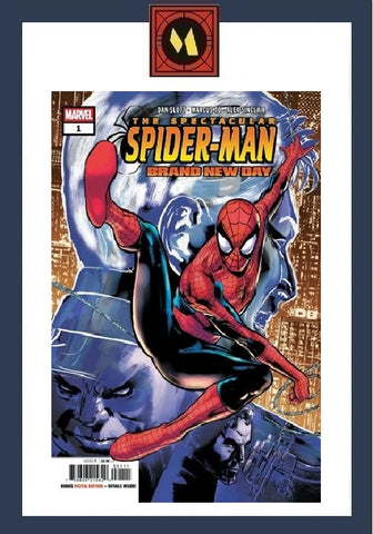 Spectacular Spider-Man: Brand New Day #1 - Marvel Comics - 2026
