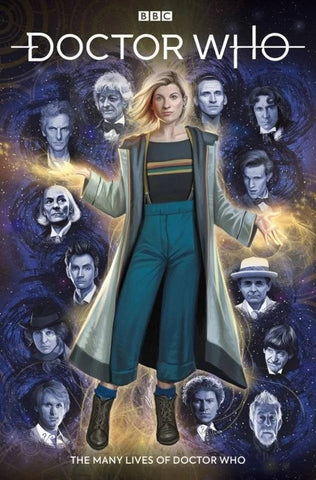 Doctor Who : The Thirteenth Doctor #0 - Titan Comics - 2018