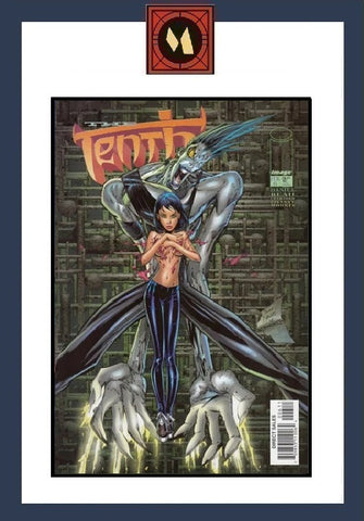 The Tenth #6 - Image Comics - 1998