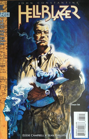 Hellblazer #85 - DC Comics - 1995