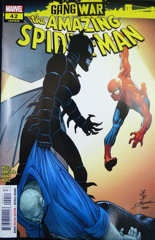 Amazing Spider-Man #42 (LGY#936) - Marvel Comics - 2024