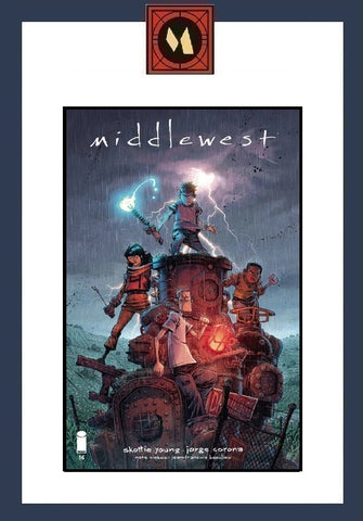 Middlewest #16 - Image Comics - 2020