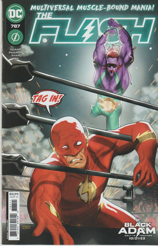 The Flash #787 - DC Comics - 2023