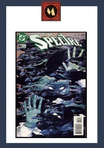 Spectre #44 - DC Comics - 1996
