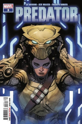 Predator #3 - Marvel Comics - 2026