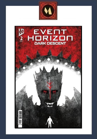 Event Horizon: Dark Descent #2 - IDW - 2025 - Alan Love Cover A