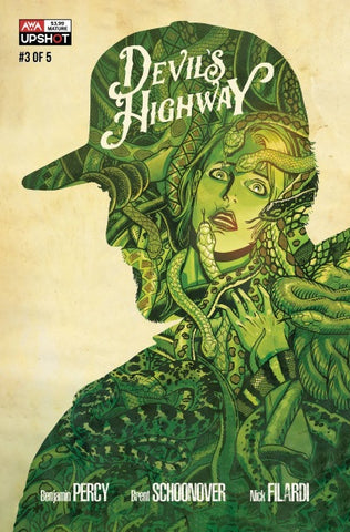 Devil's Highway #3 - AWA Upshot - 2020
