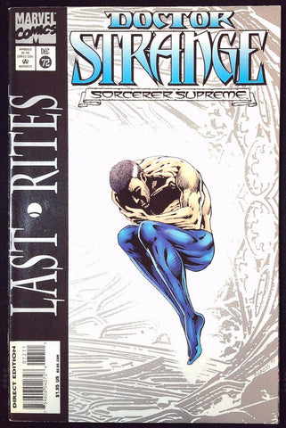 Doctor Strange, Sorcerer Supreme #72 - Marvel Comics - 1994