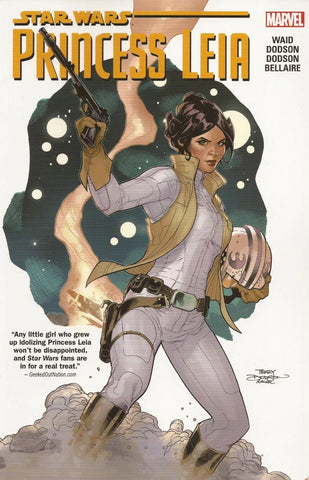 Star Wars: Princess Leia TPB - Marvel Comics - 2015