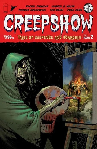 Creepshow #2 - Image Comics - 2025 - Cover A
