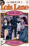 Lois Lane #1 & #2 (Set) - DC Comics - 1986