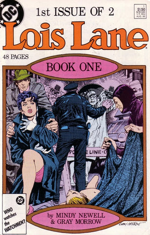 Lois Lane #1 & #2 (Set) - DC Comics - 1986