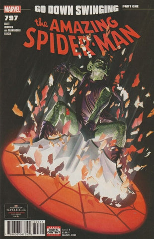 Amazing Spider-Man #797 - Marvel Comics - 2018