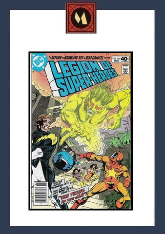Legion of Super-Heroes #266 - DC Comics - 1980