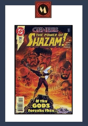 Power Of Shazam #31 - DC Comics - 1997
