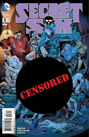Secret Six #3 - DC Comics - 2015