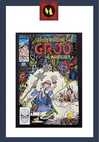 Groo the Wanderer #72 - Marvel Comics - 1990