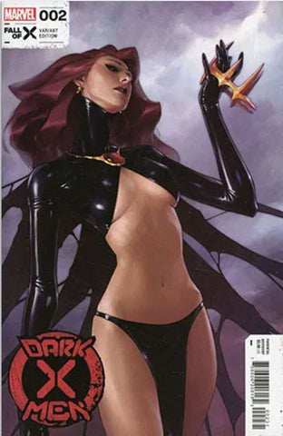 Dark X-Men #2 - Marvel Comics - 2023 - Jeehyung Lee Variant