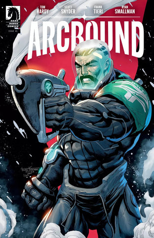 Arcbound #1 - Dark Horse Comics - 2025