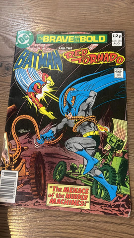 The Brave and the Bold #153 - DC Comics - 1979