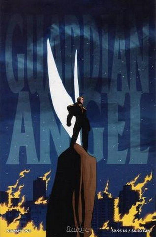 Guardian Angel #2 - Image Comics - 2002