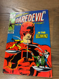 Daredevil #53 - Marvel Comics - 1969