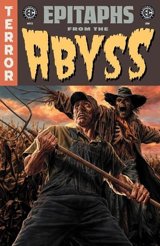 Epitaphs From The Abyss #12 - EC Comics - 2025