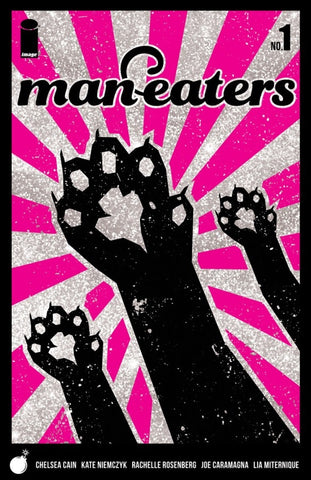 Maneaters #1 - Image Comics - 2018