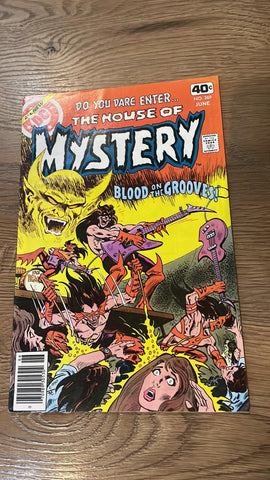 House of Mystery #269 - DC Comics - 1979