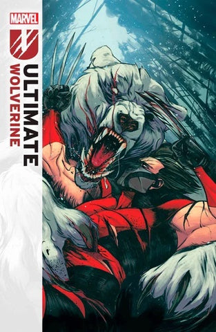 Ultimate Wolverine #4  - Marvel Comics - 2025