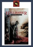 Hellraiser Anthology Hardbacks Vol 1 & Vol 2 - Clive Barker - VERY RARE!