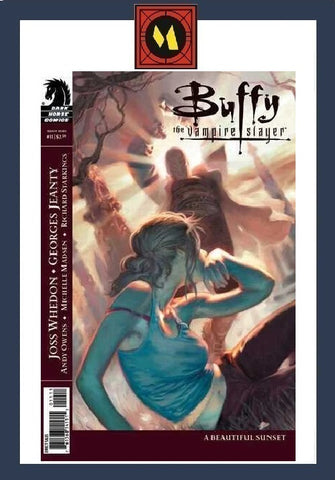 Buffy The Vampire Slayer: Season 8 #11 - Dark Horse - 2007