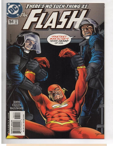 The Flash #164 - DC Comics - 2000