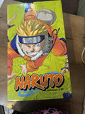 Naruto Box Set 1: Volumes 1-27 - Viz Media