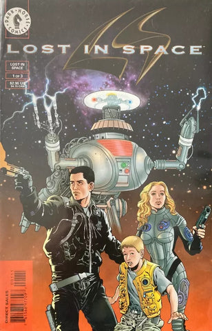 Lost in Space #1 - Dark Horse - 1998