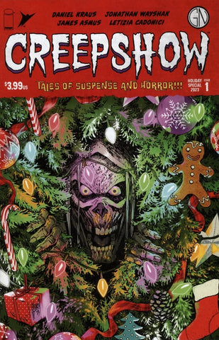 Creepshow Holiday Special #1 - Image Comics - 2023