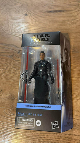 Star Wars the Black Series - Reva (third sister) - Hasbro Figure