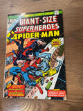 Giant-Size Super-Heroes #1 - Marvel Comics - 1974 - Back Issue