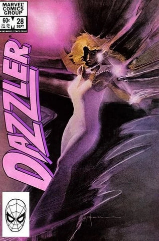 Dazzler #28 - Marvel Comics - 1983