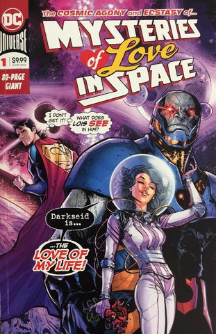Mysteries Of Love In Space #1 - DC Comics - 2019