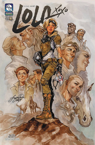 Lola XOXO #6 - Aspen Comics - 2020 - Cover A