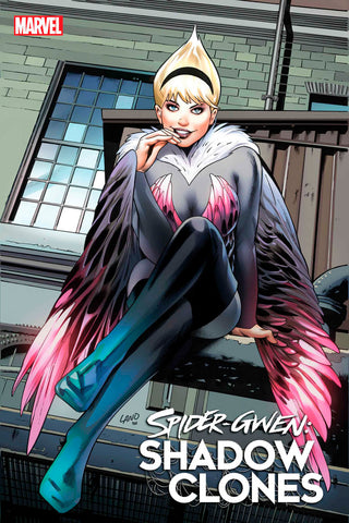 Spider-Gwen Shadow Clones #5 - Marvel Comics- 2023 - Land Variant
